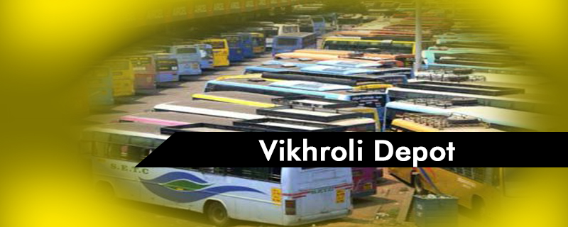 Vikhroli Depot 